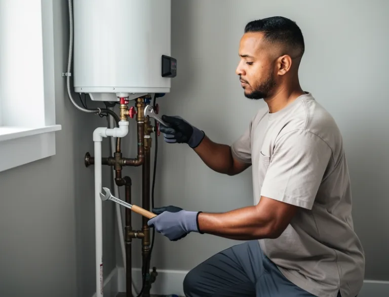 Water Heater Repair Forest Heights